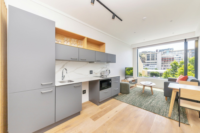 Others 4, Comfortable Studio With City Views, City of Cape Town