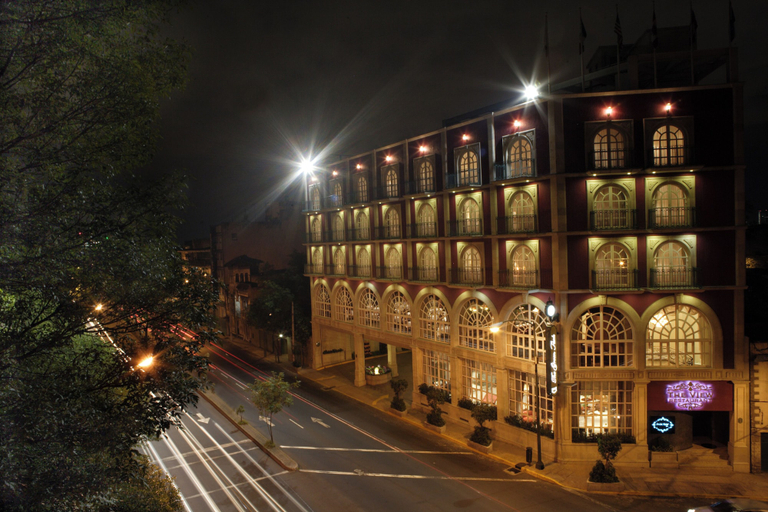 Exterior & Views 2, The Green Park Boutique Hotel and Grand Suites - Chapultepec Parkfront, Mexico City