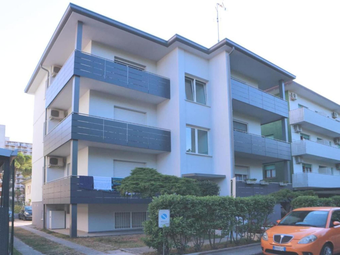 Exterior 5, Modern Three-room Apartment With Side Sea-view, Udine
