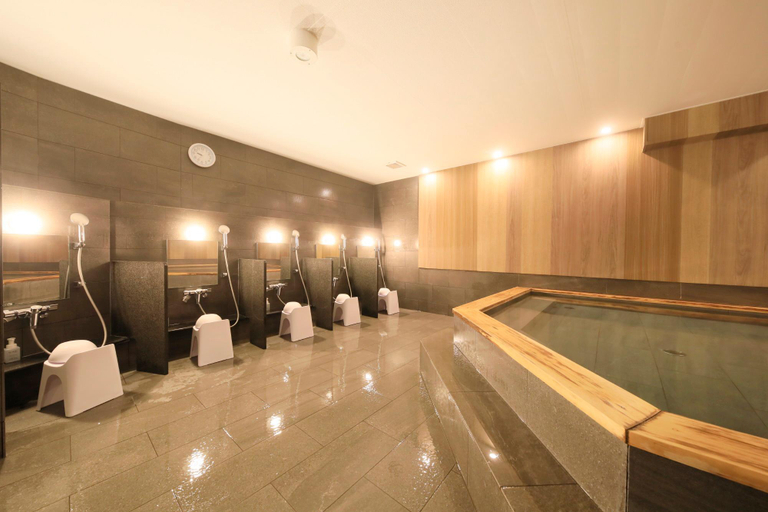 Sport & Beauty 3, Quintessa Hotel Sapporo Susukino 63 Relax Spa, Sapporo