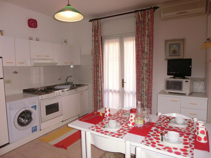 Interior, Lovely Flat Just 150 m From the Beach, Venezia