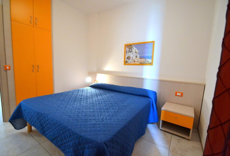 Room 2, Coastal Flat With Balcony, Venezia