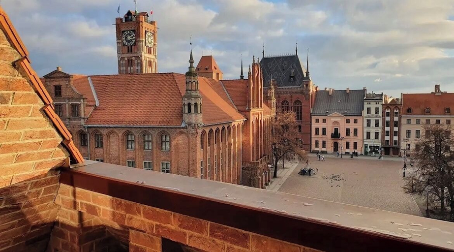 Exterior & Views 2, Apartamenty Molus, Toruń City