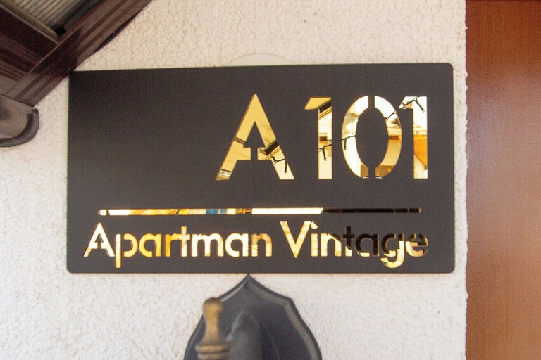 Exterior detail 5, Apartman Vintage A101, Galanta