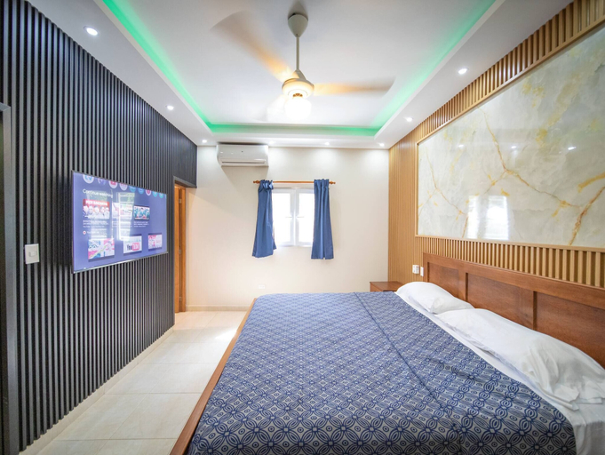 Room 3, Compai Unit 7 Home AC, Wifi, Prime Location, Sosua