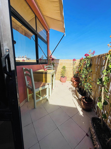 Exterior, Beautiful Studio in the Heart of Casablanca, Casablanca