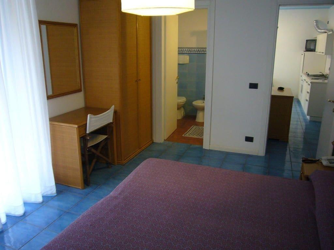 Bedroom 2, Residence Ambra, Venezia