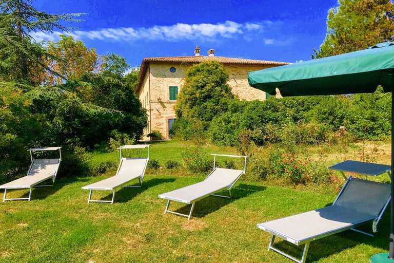 Exterior, Secluded Umbrian Villa With Private Pool, Perfect for Nature Lovers, Perugia