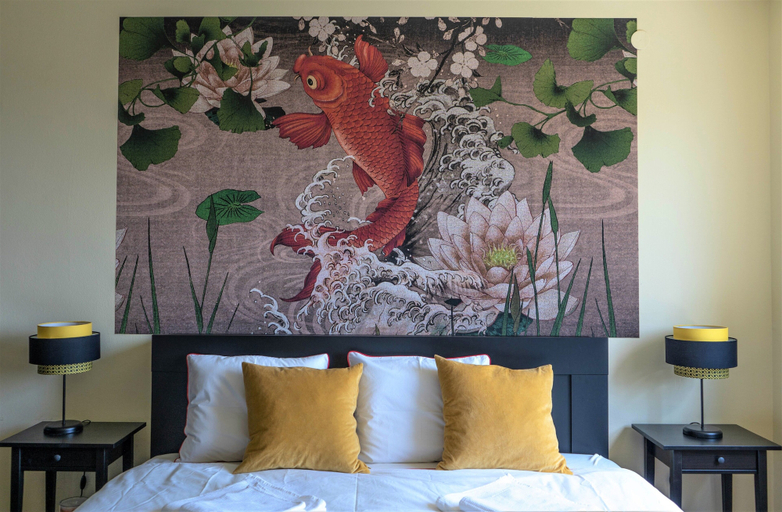 Bedroom 3, Apartment With Seaview, Opatija/Veprinac