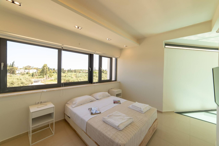 Others 3, Luxury Villa Glass - 200 Meters From The Beach no6, Crete