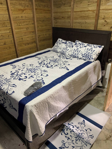 Bedroom 3, Nice Mountain Cabin, With the Best View, San José de Ocoa