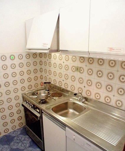 Interior, Beachside Flat in a Residence With Swimming Pool and Garden, Udine