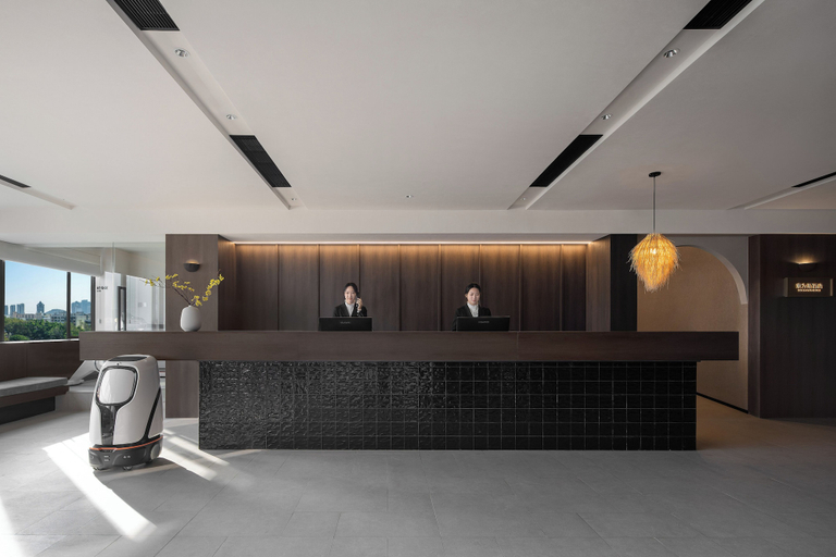 Lobby 3, SOVIS PLUS HOTEL, Shenzhen