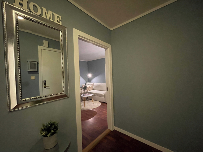 Interior 2, Brand-new 2bd Apt in Heart of Stavanger 0 min to Downtown, Stavanger