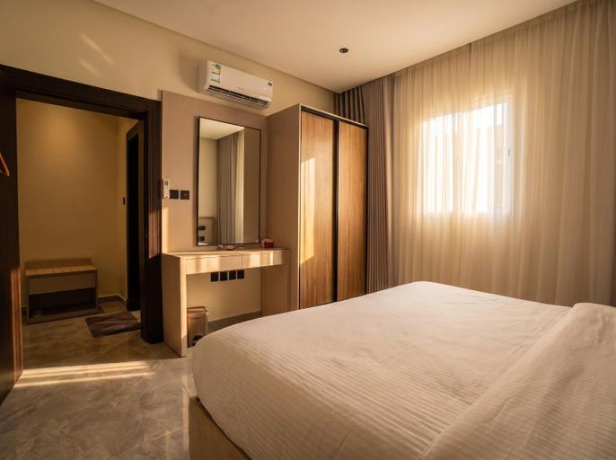 Bedroom 4, Vinas Riyadh Serviced Apartments - Economy Class, Riyadh