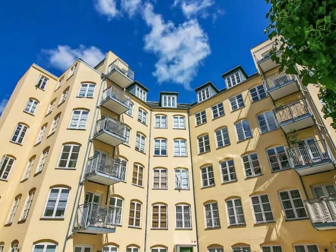 Others 4, Haven - Popular 2-bdr Apt in Central Copenhagen, Copenhagen