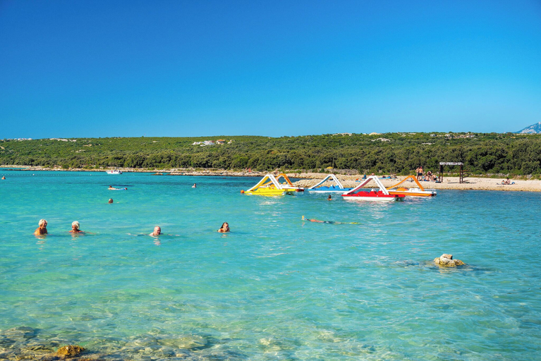 Beach 5, Deluxe Villa Laura 6a, Novalja