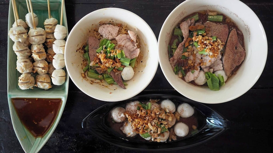 Food and drink, JR - House #2 34-103, Don Muang