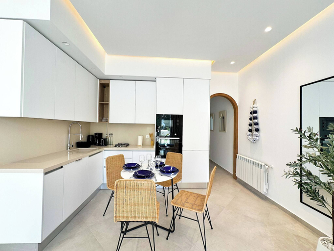 Dining 4, Appartement Fella 2 Bedrooms, Carthage