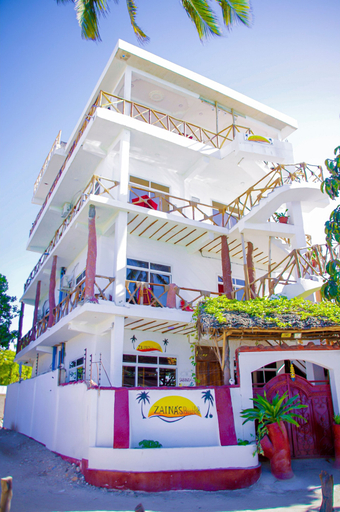 Exterior & Views 2, Room-room Ns Beach Front sea View 3rdlat, Kaskazini 'A'