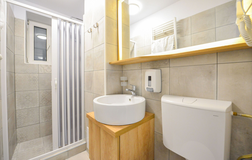 Bathroom, Sunshine Apartment - Cismigiu Gardens, Municipiul Bucuresti