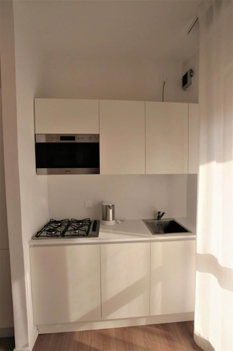 Interior, Comfy Apartment Near Piazza Torino, Venezia