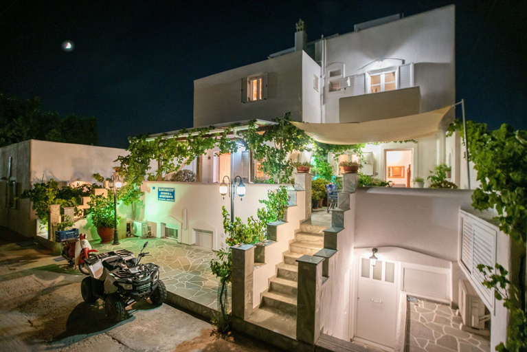 Others 3, Comfort Double or Twin Room or semi-basement, South Aegean