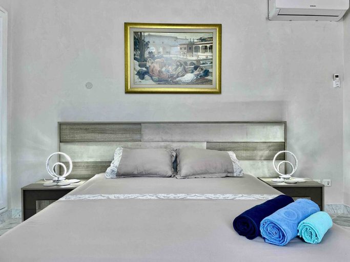 Room 2, Blue Sky Sidi Bousaid, Carthage