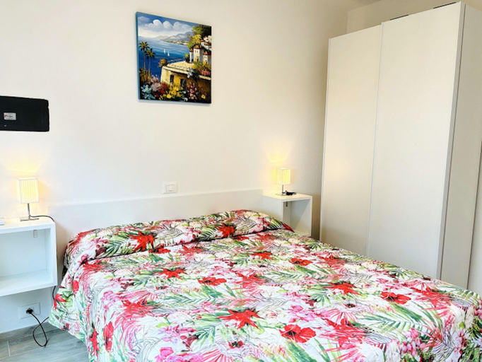 Bedroom 3, Flat 250mt From the Beach, Venezia