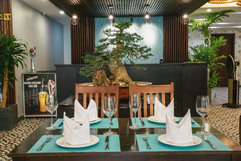 Food & Drinks 4, Grand Sea View Hotel & Spa, Da Nang