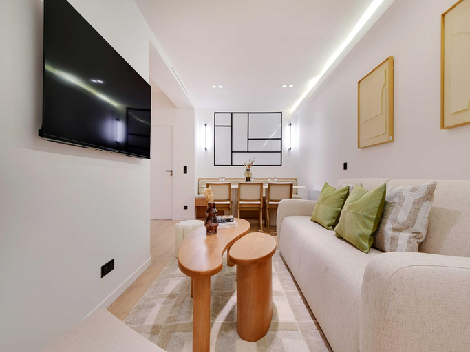 Facilities 2, Modern apartment - 2BR 6P - Bonne-Nouvelle, Paris