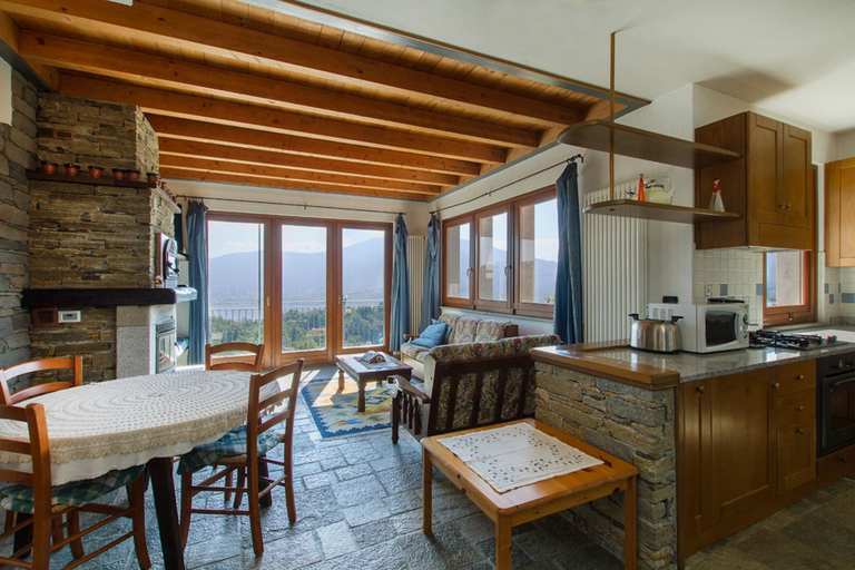 Interior 5, Hillside Retreat With Views on Lake Maggiore, Verbano-Cusio-Ossola