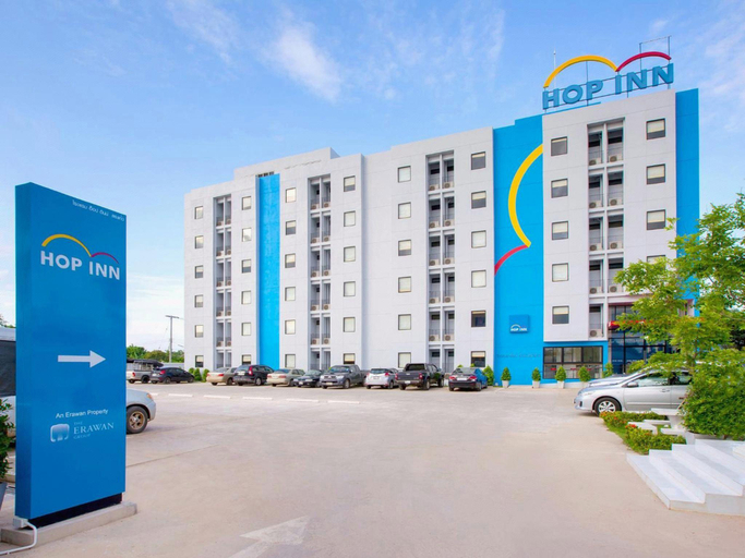 Exterior & Views 1, HOP INN Rayong, Muang Rayong