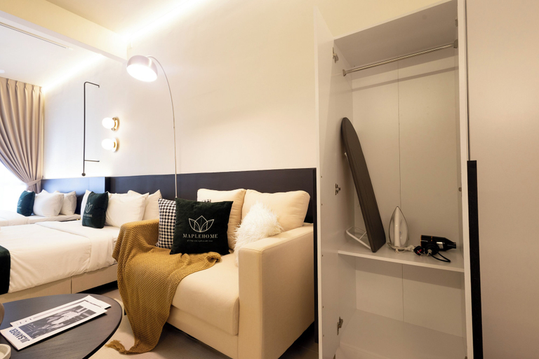 Bedroom 3, Sunsuria Forum Premier Suites Setia Alam, Shah Alam