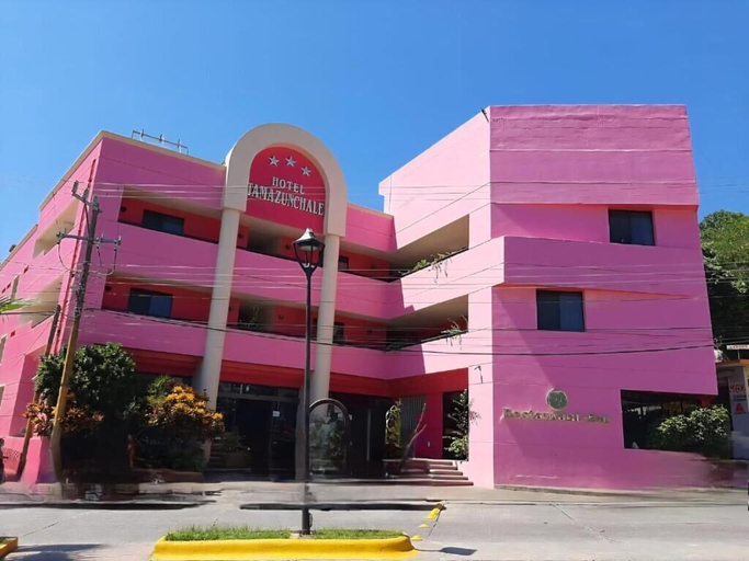 Exterior, HOTEL TAMAZUNCHALE, Tamazunchale