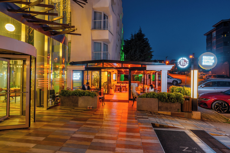 Exterior & Views 2, Alan Suites, Merkez