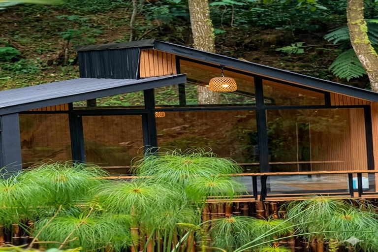 Property grounds 4, Cozzy Villa Cakra Pangalengan, Bandung