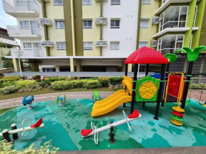 Children's area, Romantic Purple 1-bedroom 5-8 pax in CDO, Cagayan de Oro City