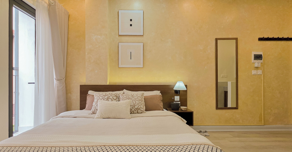 Room 3, La Maison Rose, Hoàn Kiếm