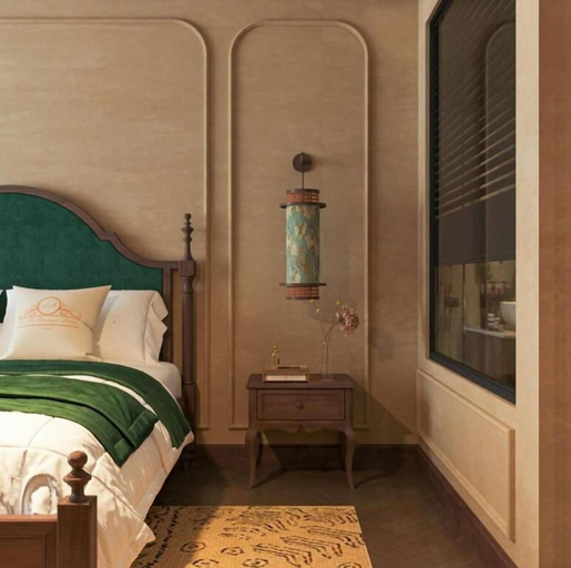 Room 3, Hotel LaVue Tam Coc, Hoa Lư