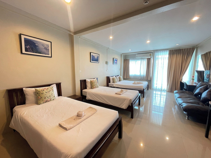 Bedroom 2, Bann Lhong Rak Krabi, Mueang Krabi