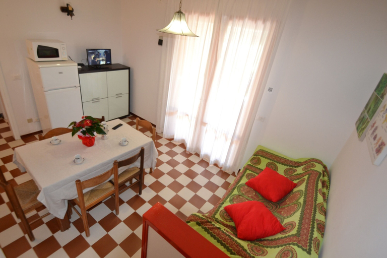 Living room 4, Green Retreat With Shared Pool, Venezia