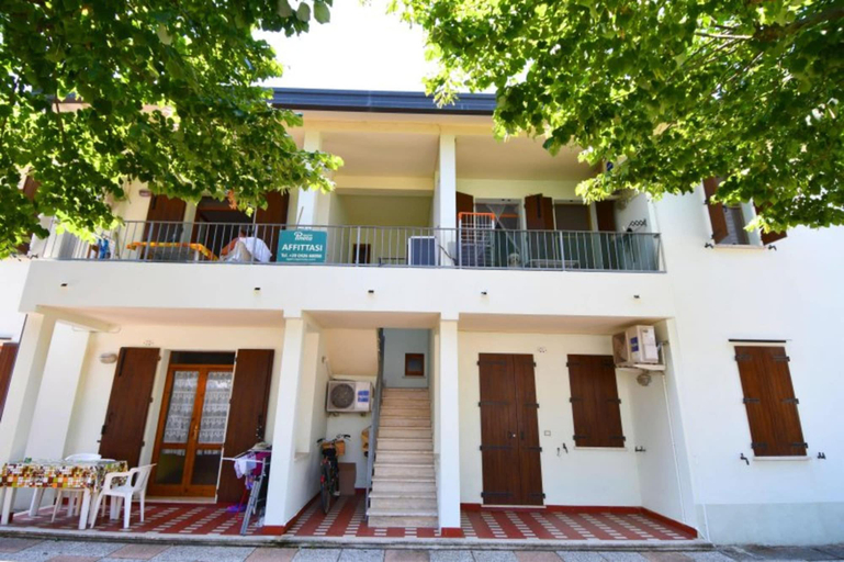 Exterior 4, Flat With Shared Garden 200 m From the sea, Rovigo