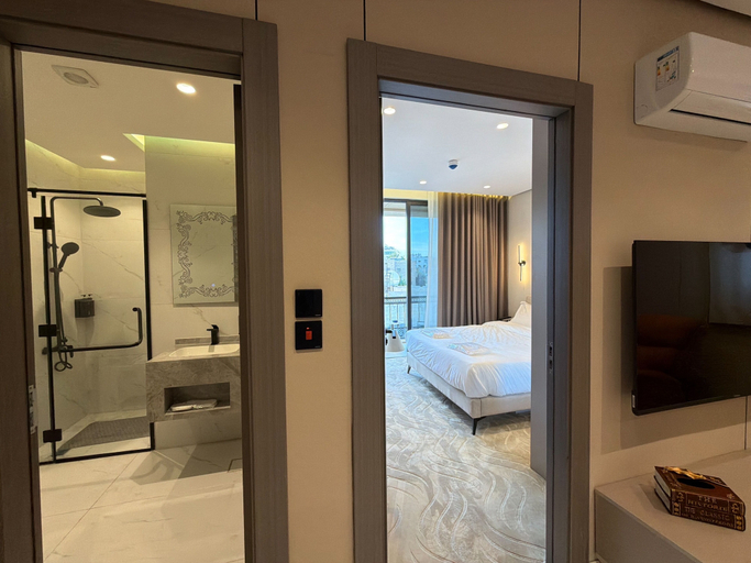 Room 3, 411 Tara-jre Jabal Al Lweibdeh With Stunning View, Wadi Essier