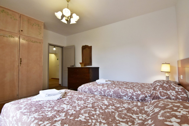 Room 2, Two-story Holiday Home for in Valica, Umag