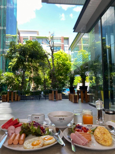 Food & Drinks 5, Nice Residence Hotel - Hua Hin, Hua Hin