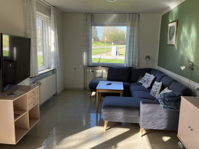 Facilities 5, 1 person holiday park home in Lemvig, Lemvig