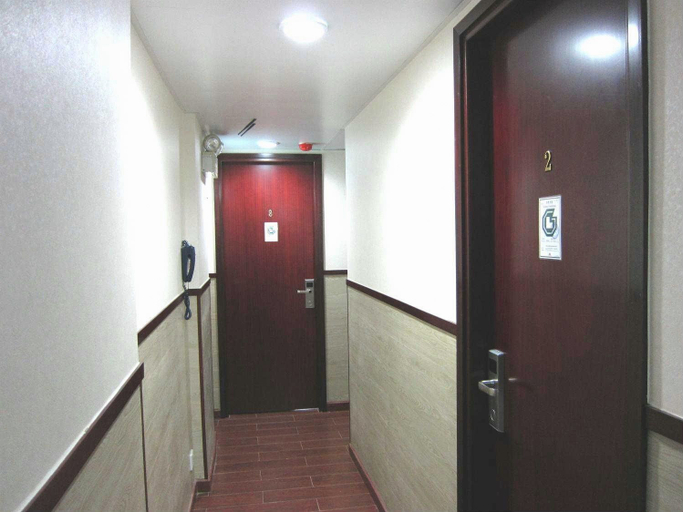 Others, Hong Kong Motel, Kowloon