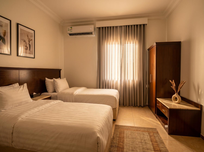 Bedroom, Vinas Riyadh Serviced Apartments - Economy Class, Riyadh