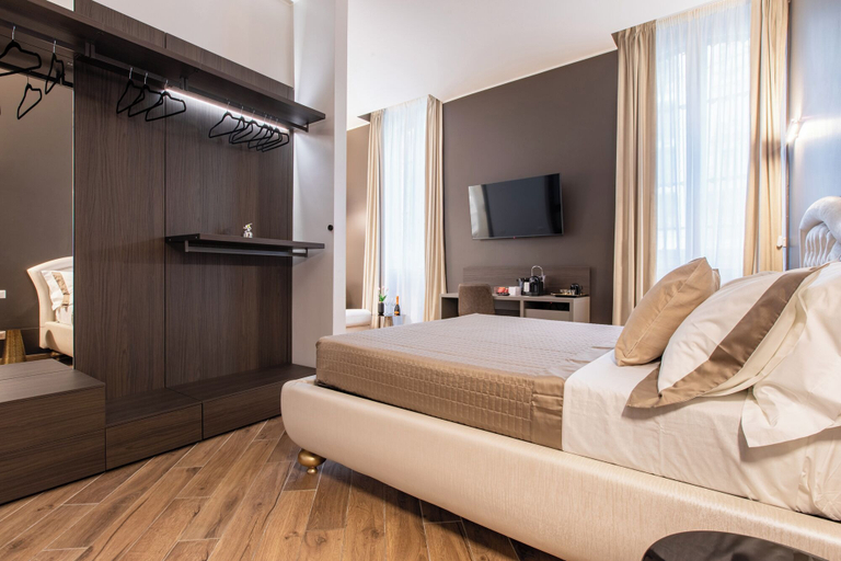 Bedroom 5, The Dream Suites, Milano